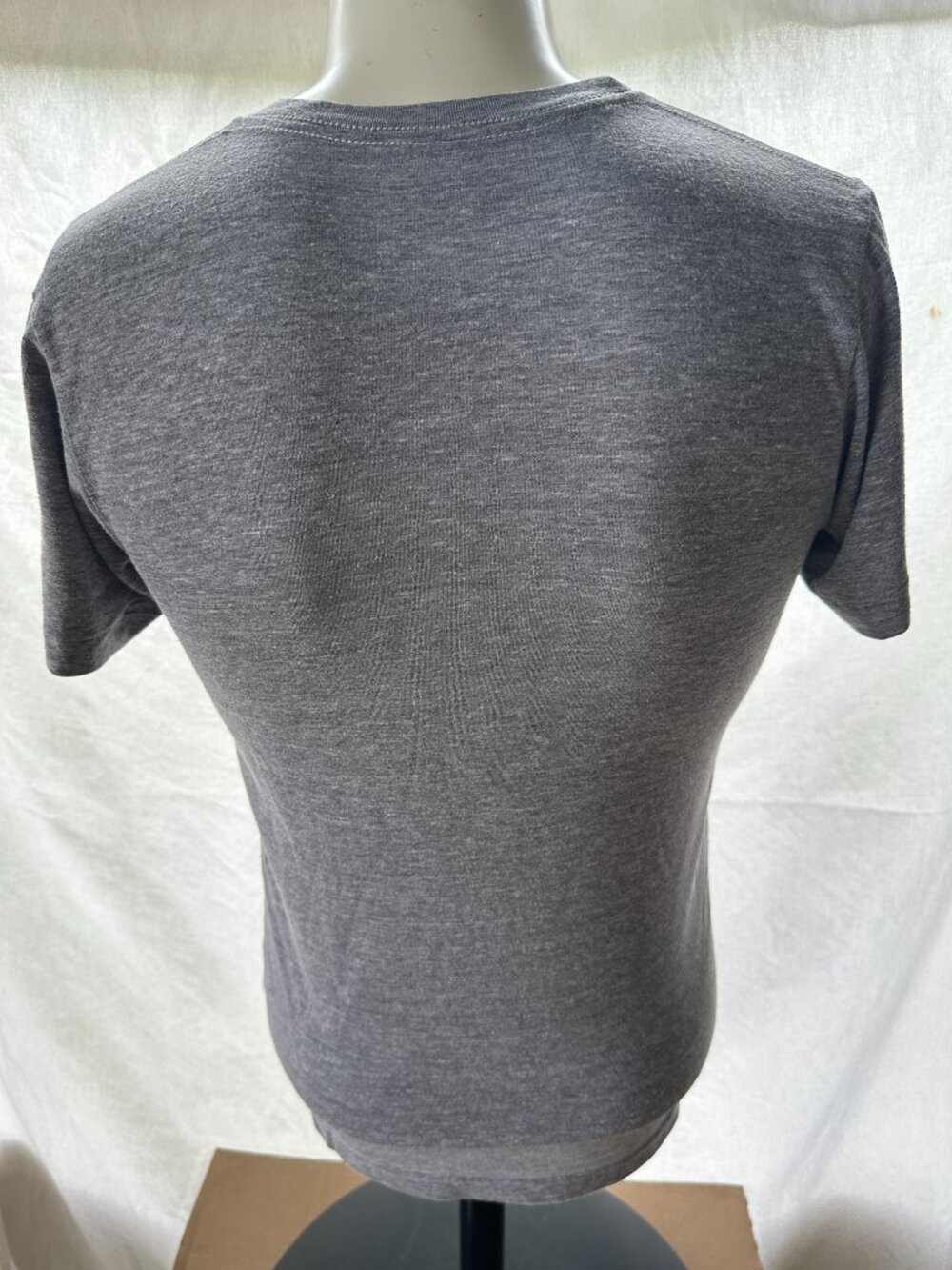 Andre Thorton Thunder Cleveland Indians Men's Gray T Shirt Small Homage Cotton - Picture 3 of 3